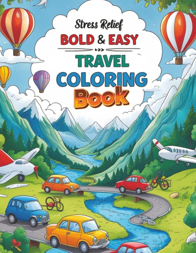 3 Best Easy Coloring Books for Stress Relief in 2025 4 kjhg