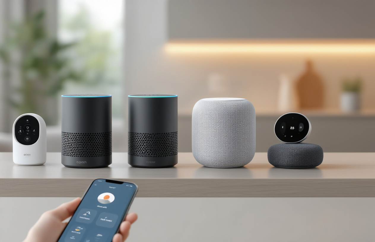 Top Smart Home Hub Recommendations