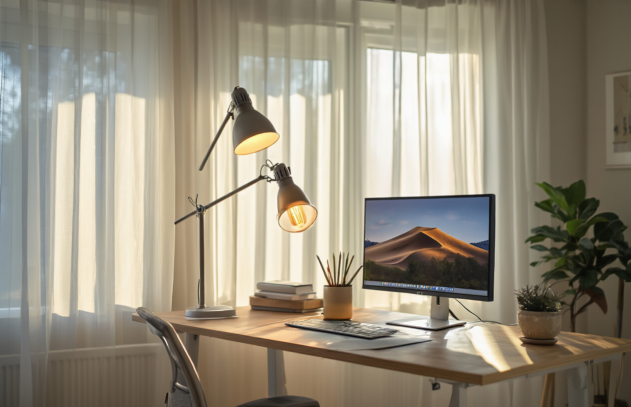 Proper Lighting Solutions