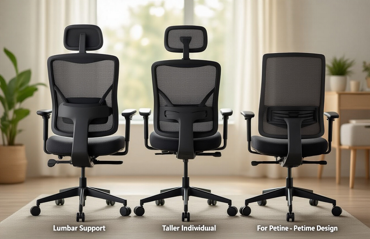 Specialized Chairs for Specific Needs