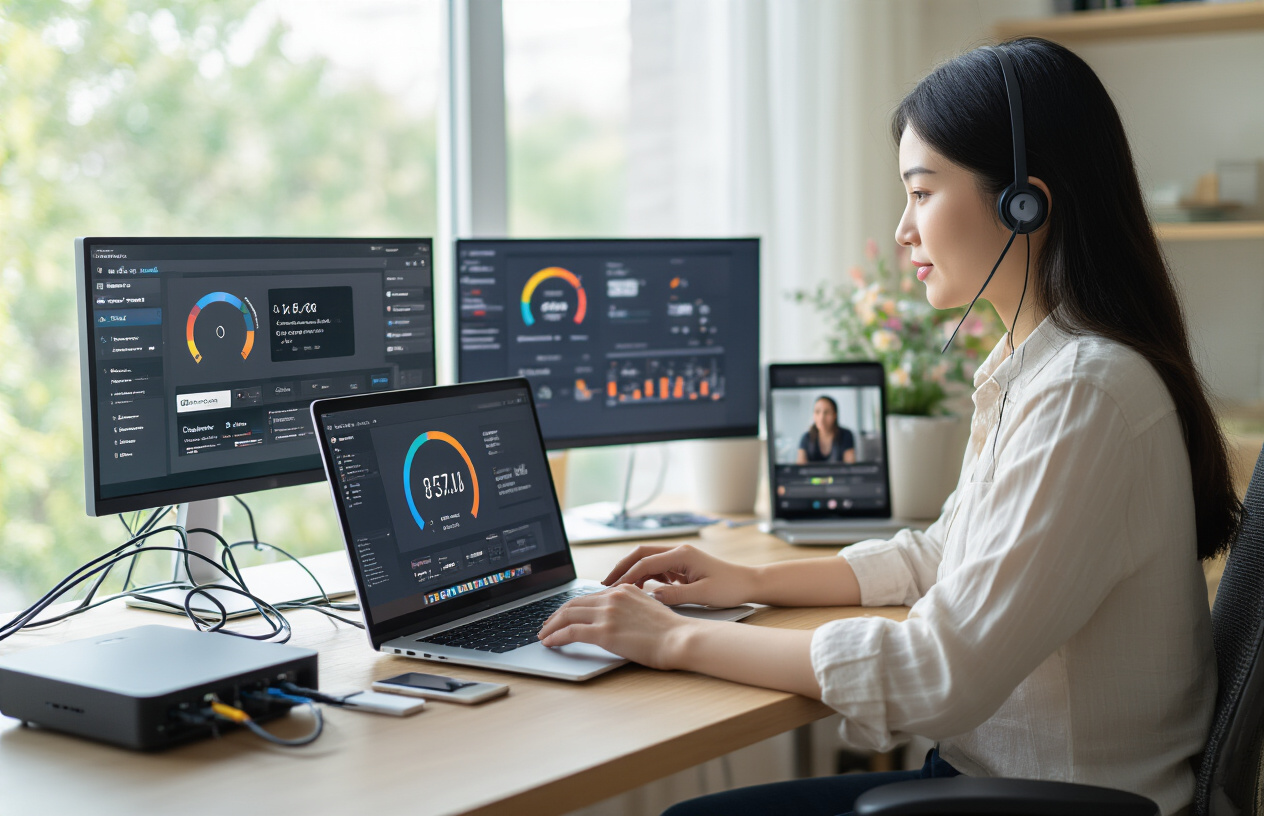 Top Internet Service Providers for Remote Workers