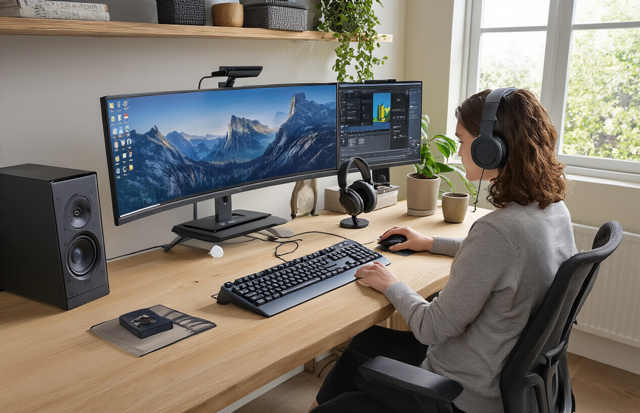 Essential Software Tools Every Remote Worker in the USA Should Use 2 Essential Hardware for Productive Remote Work