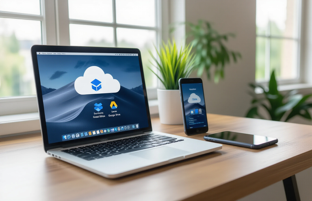 Essential Software Tools Every Remote Worker in the USA Should Use 3 File Sharing and Cloud Storage
