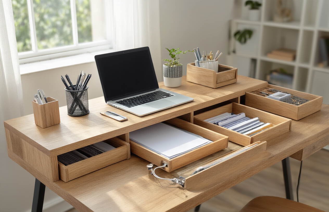 Desktop Organizers for Maximum Productivity