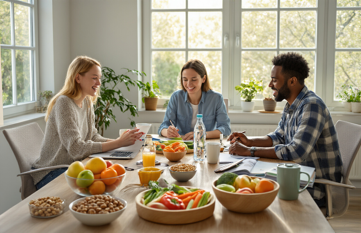 Why Healthy Snacking Matters for Remote Workers
