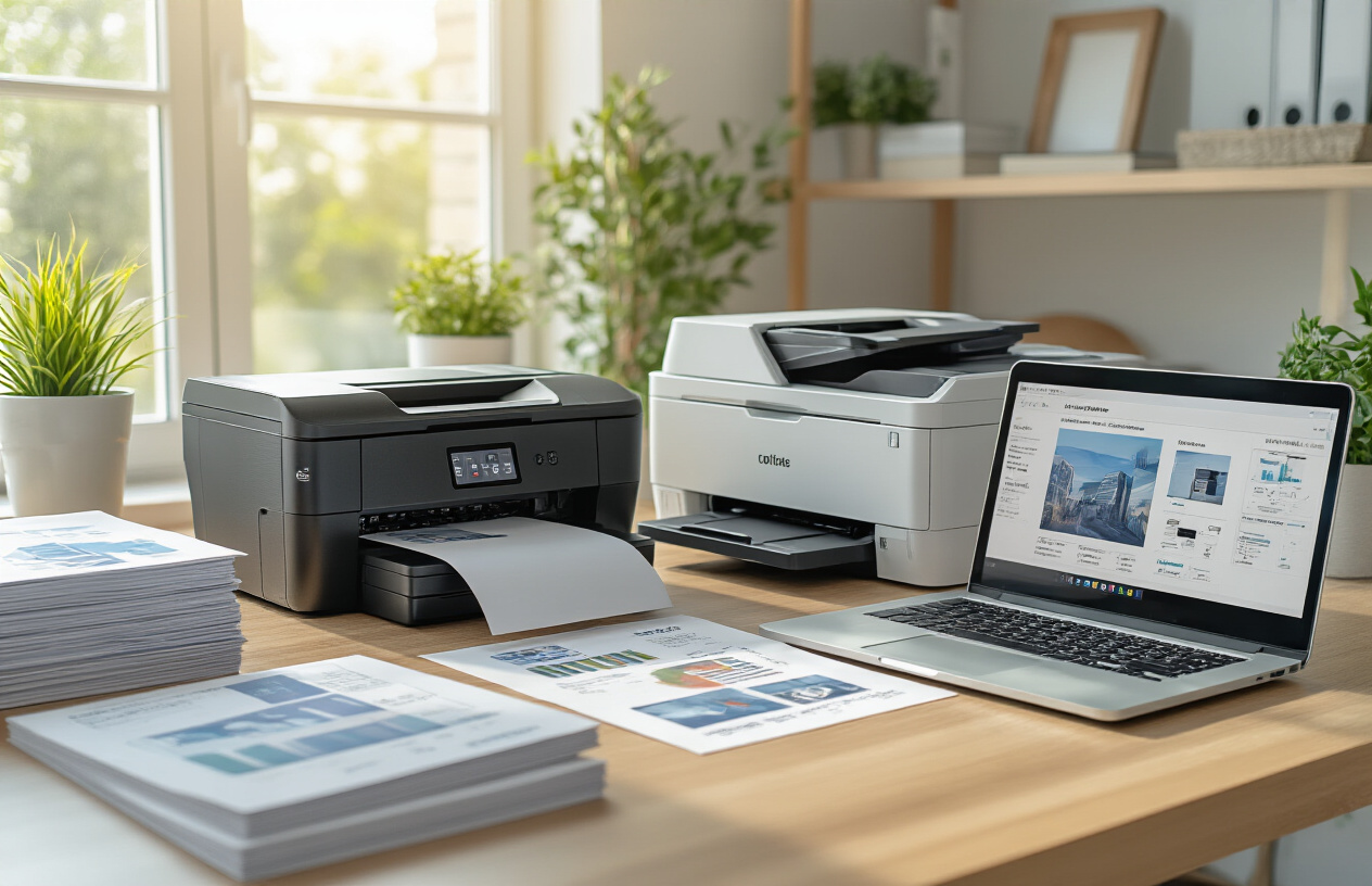 Understanding Printer Types for Your Home Office