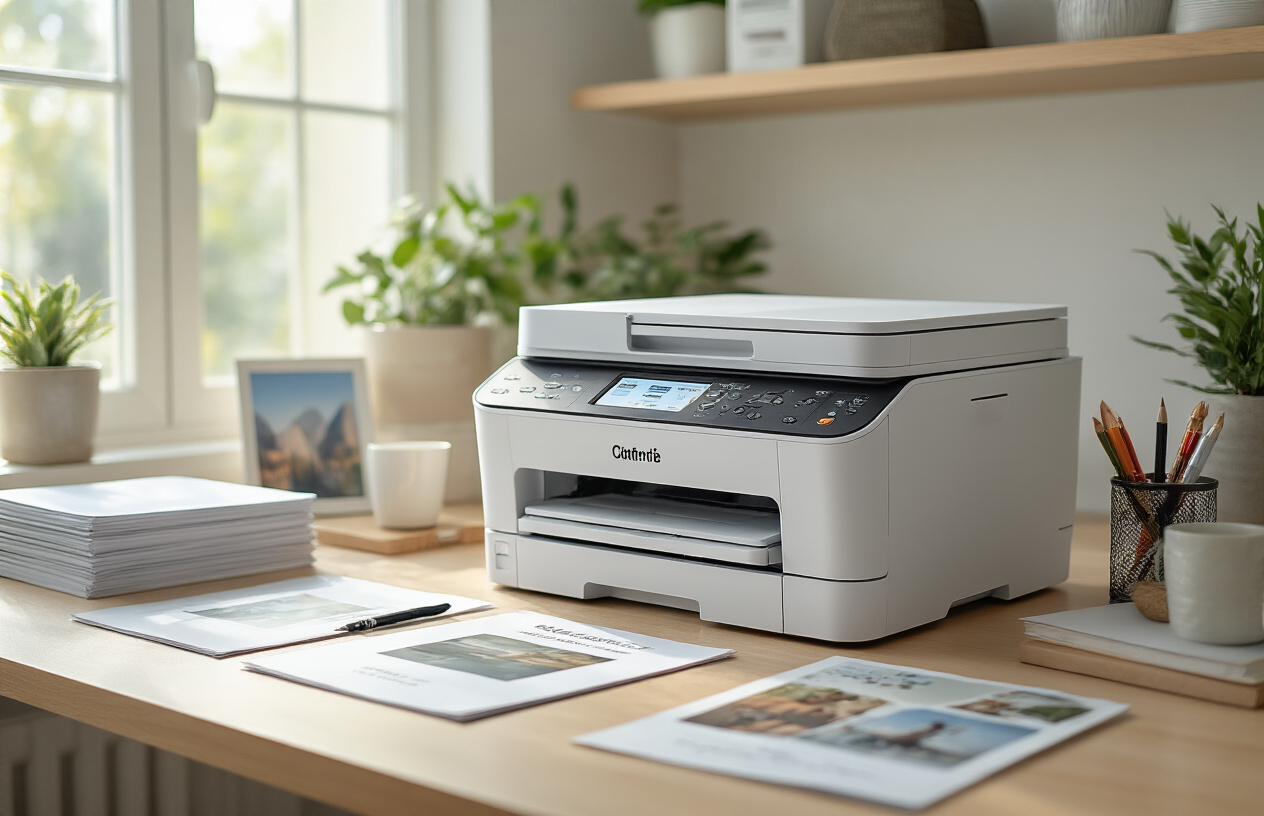 Best All-in-One Printers for Maximum Versatility
