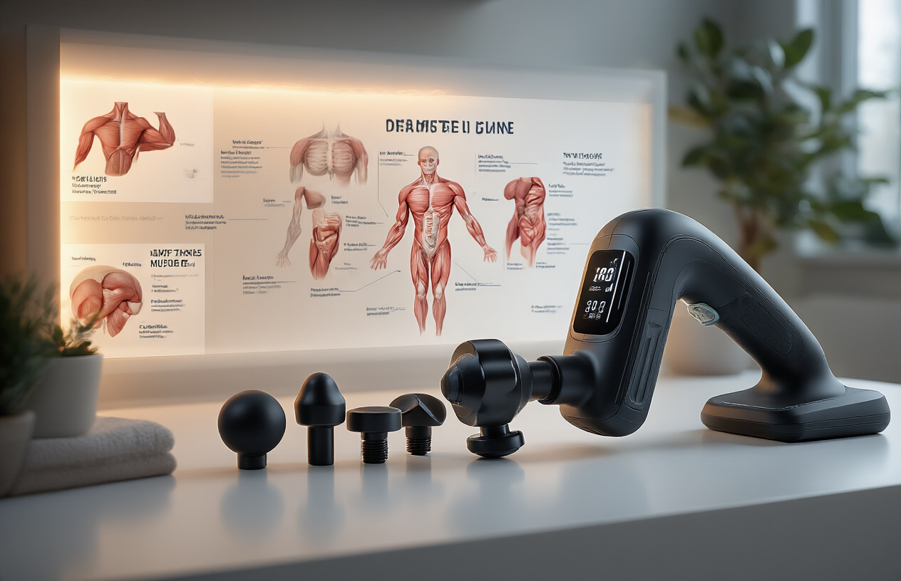 Understanding Deep Tissue Massage Guns