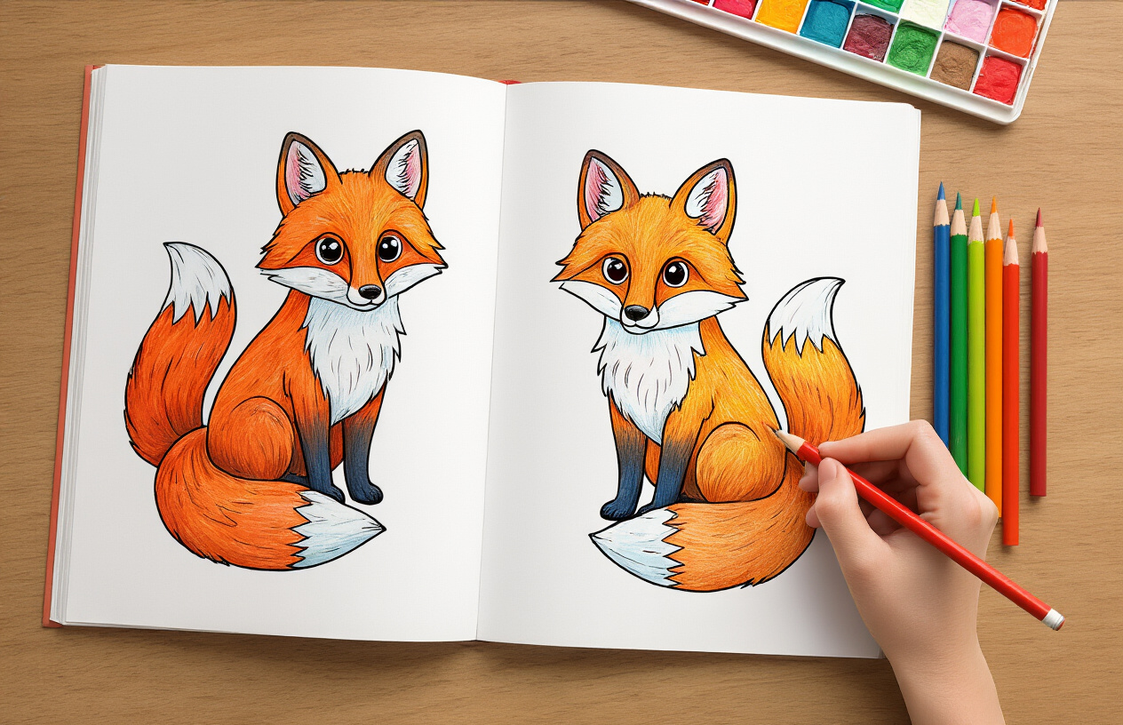 Perfect Features for Every Coloring Enthusiast
