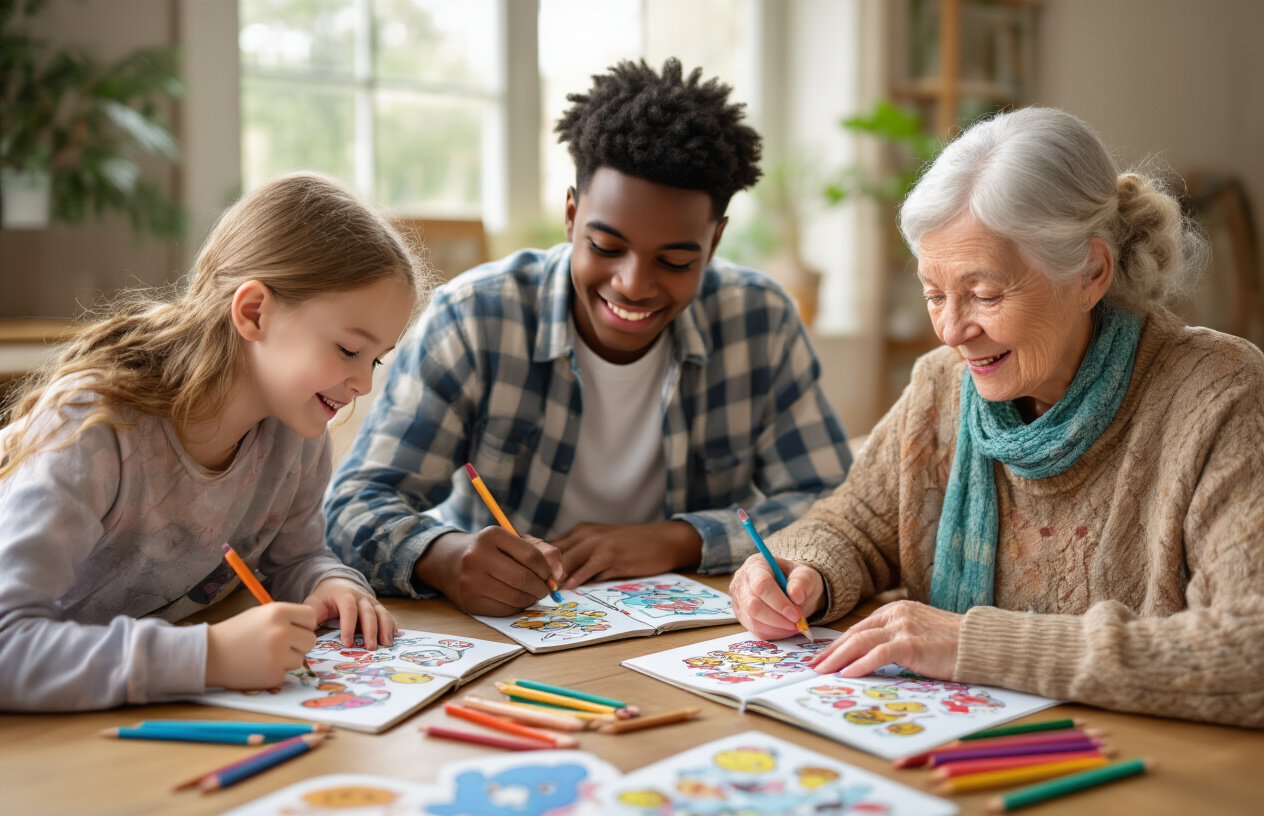 Universal Appeal Across All Age Groups