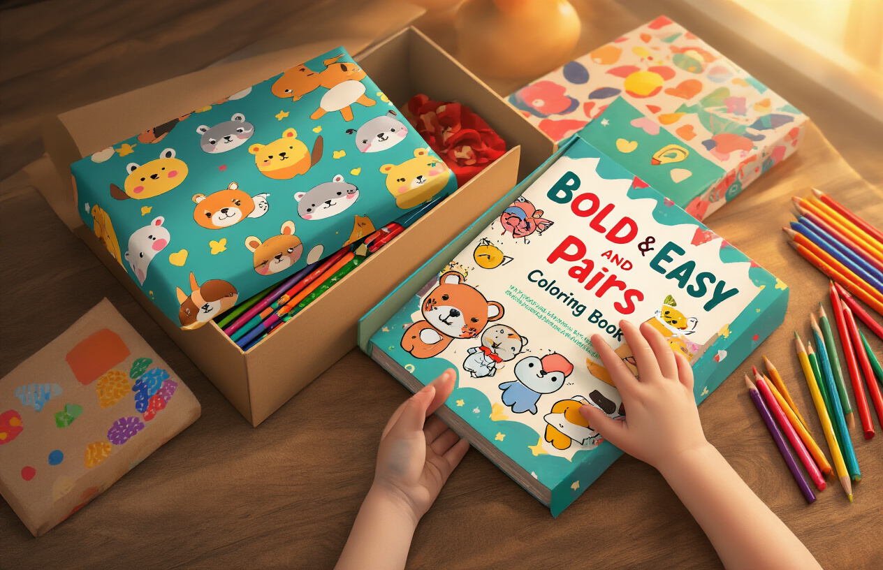The Ultimate Gift for Spreading Joy and Creativity