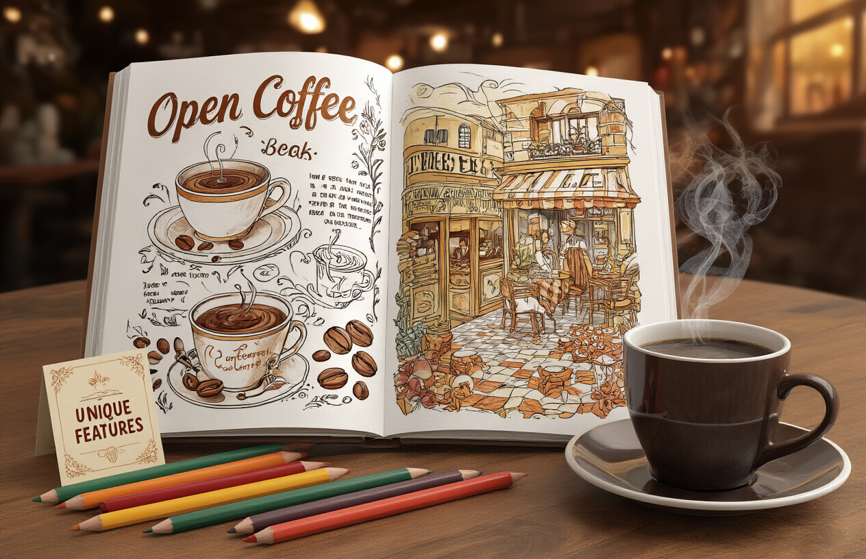 Key Features That Make This Coloring Book Special