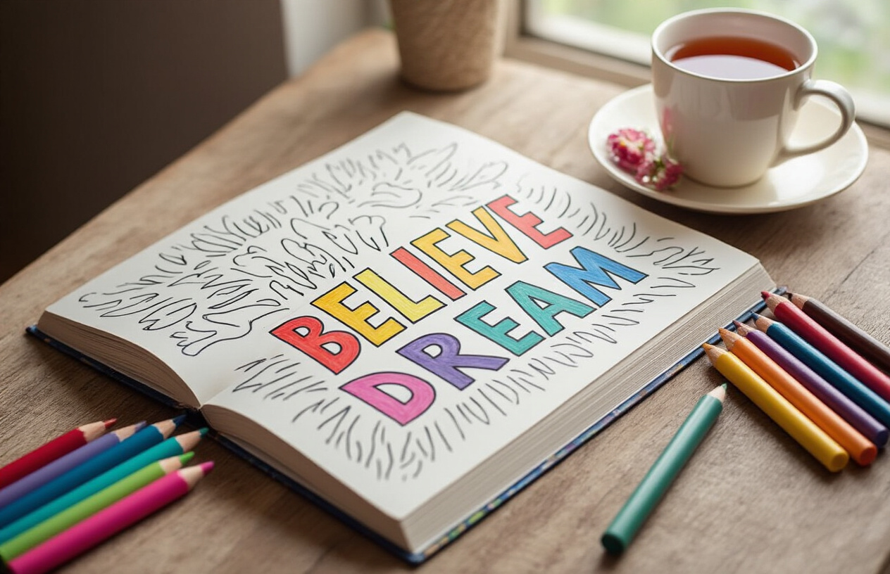 Key Features That Make This Coloring Book Special