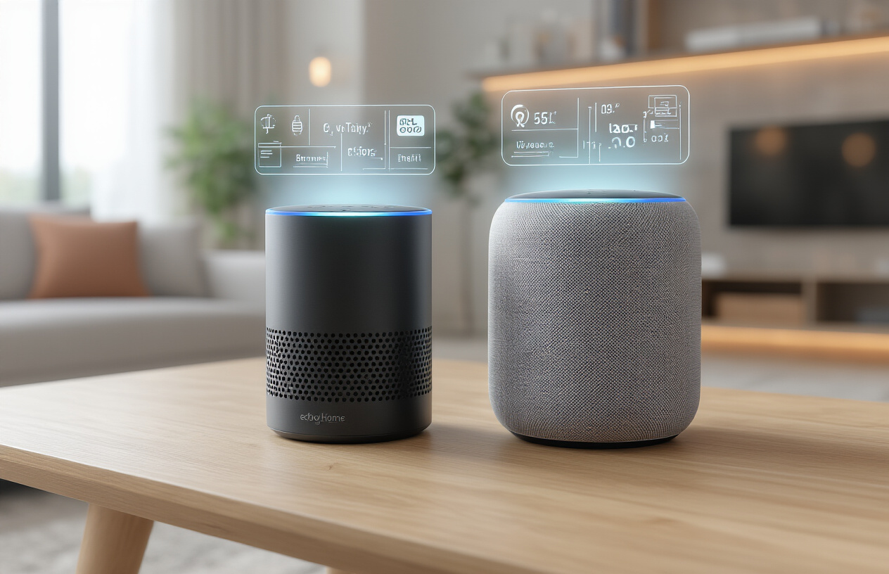 Alexa vs Google Home: Which Smart Speaker Should You Buy This Year? 3 Design and Hardware Specifications