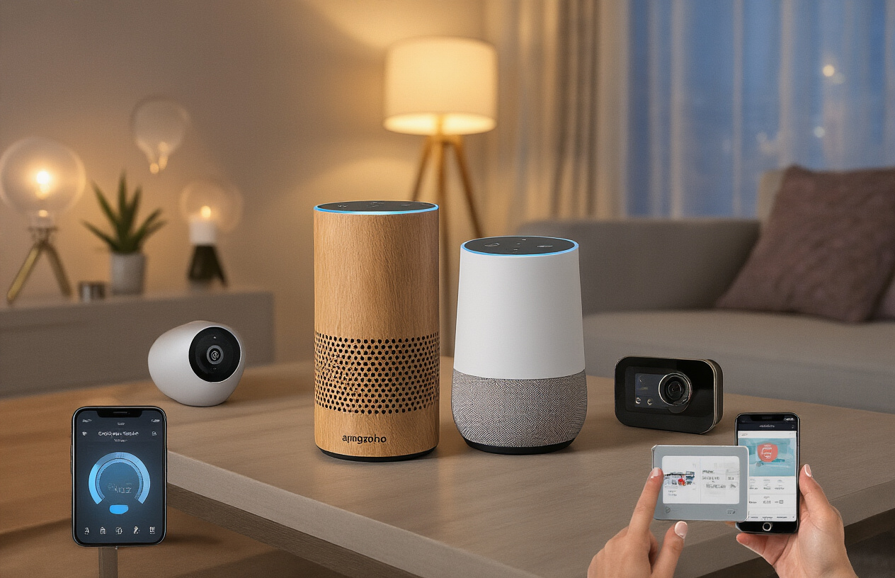Alexa vs Google Home: Which Smart Speaker Should You Buy This Year? 4 Smart Home Integration Capabilities