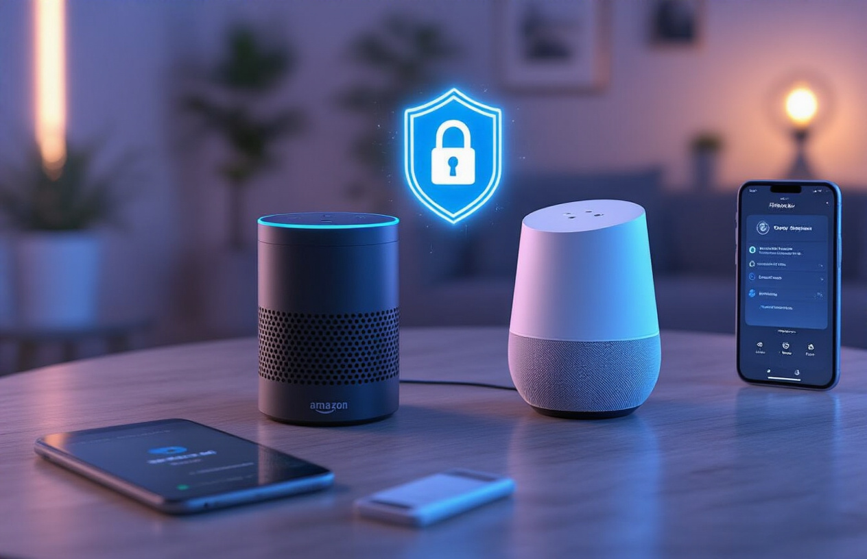 Alexa vs Google Home: Which Smart Speaker Should You Buy This Year? 5 Privacy and Security Considerations