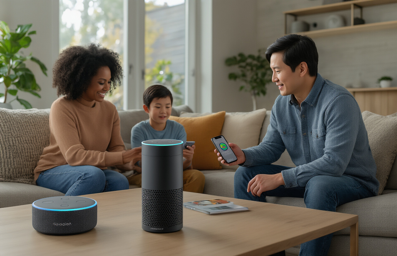 Alexa vs Google Home: Which Smart Speaker Should You Buy This Year? 6 User Experience and Daily Convenience