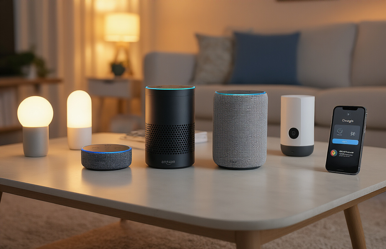 Alexa vs Google Home: Which Smart Speaker Should You Buy This Year? 7 The Ecosystem Factor: Which Works Best For You