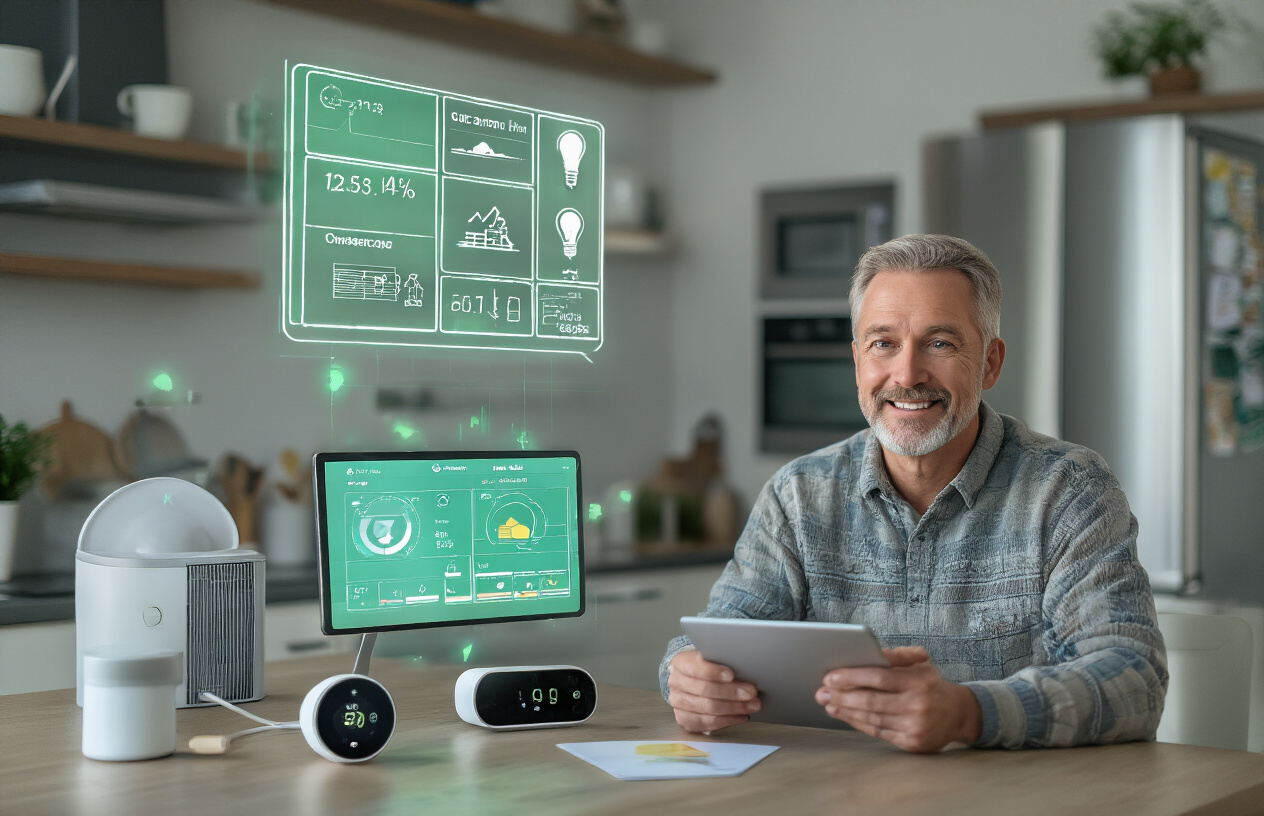 Transform Your Home: Top 7 Smart Home Devices That Actually Save You Money 2 Understanding Smart Home Economics