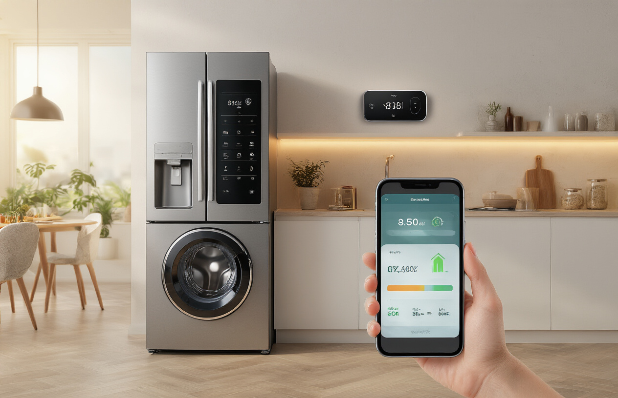 Transform Your Home: Top 7 Smart Home Devices That Actually Save You Money 3 Smart Appliances Worth The Investment