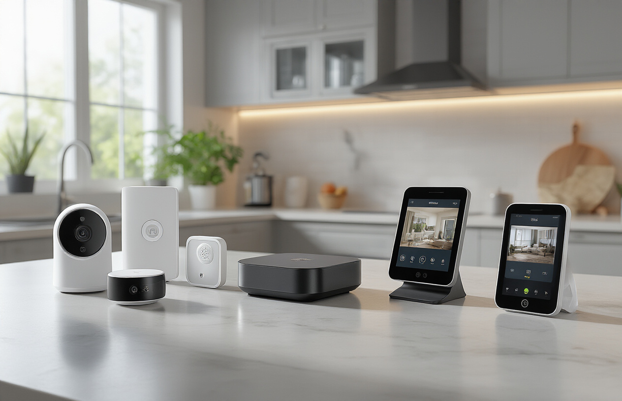 The Ultimate Guide to Setting Up a Smart Home Security System 3 Essential Security Components to Consider