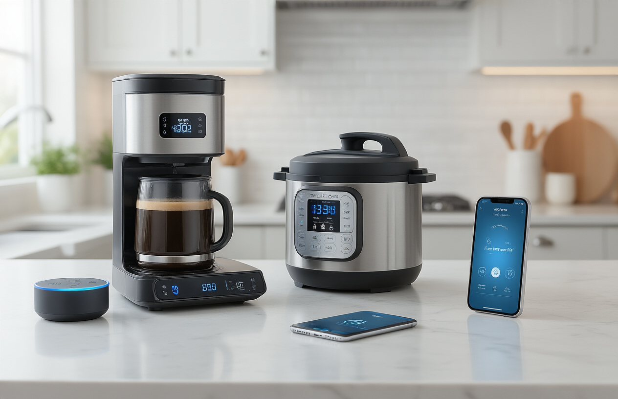 Kitchen Gadgets That Streamline Meal Preparation