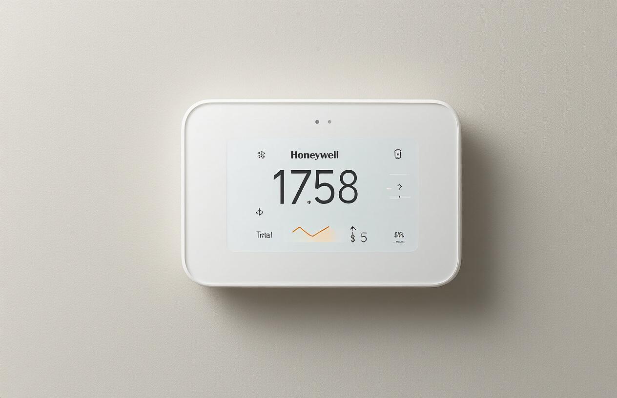 Honeywell Home T9 Smart Thermostat