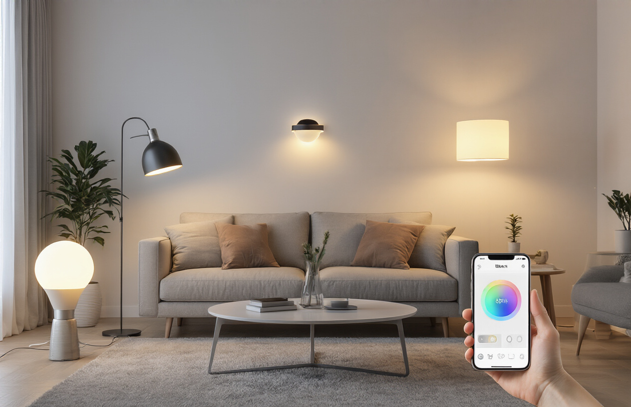 Smart Bulbs & Switches: Illuminating Your Options