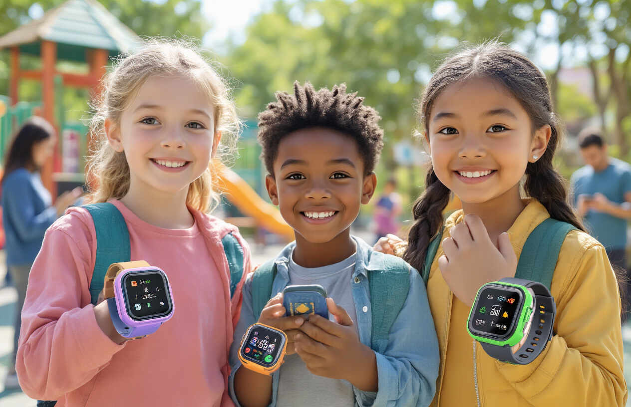 Top Safety-Focused Smartwatches