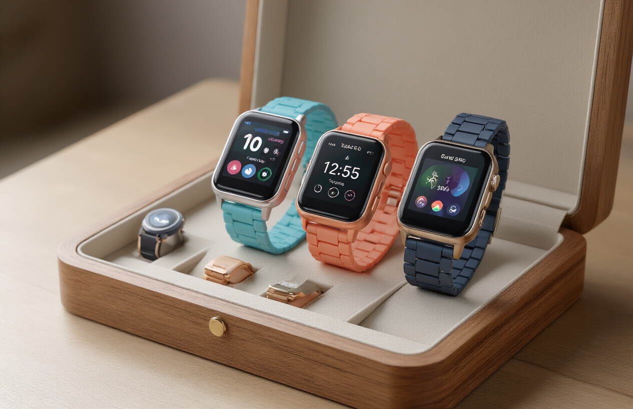 Premium Smartwatch Options