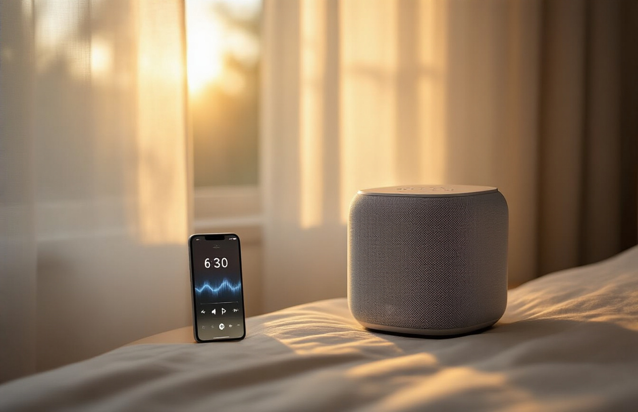 Optimizing Sound and Music for Energized Mornings