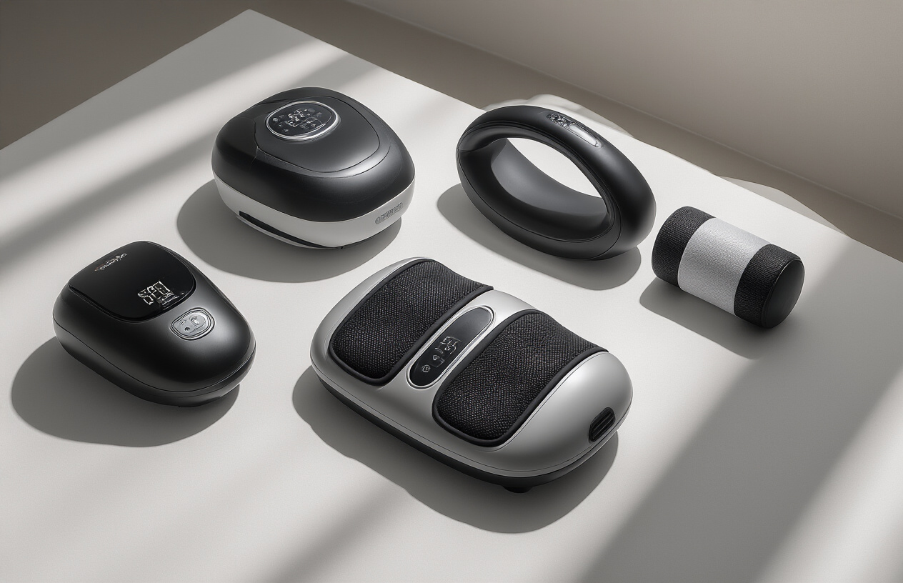 Top Electric Foot Massager Models for Different Needs