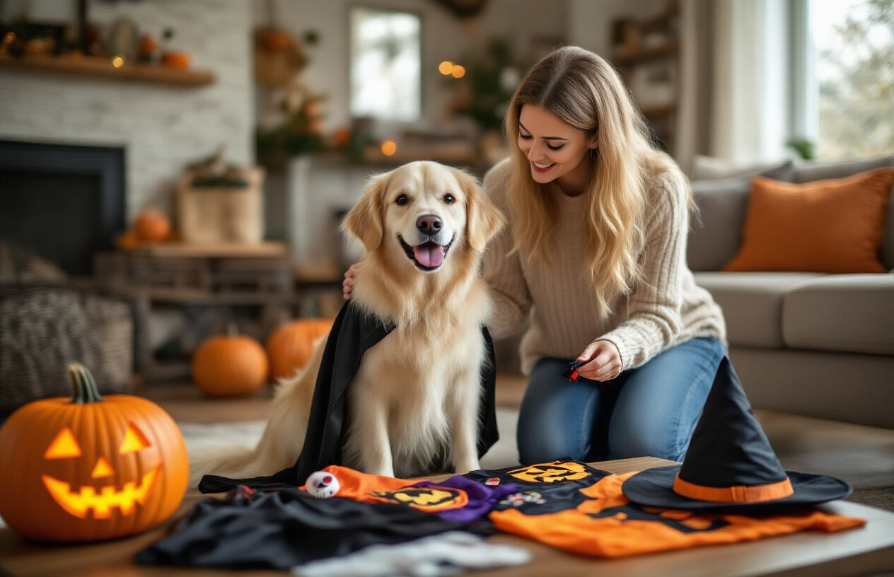 Essential Tips for Choosing the Perfect Halloween Dog Costume