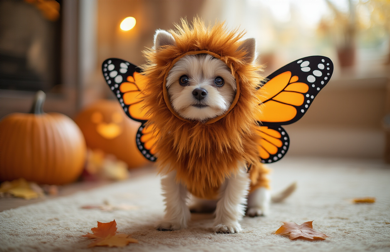 Animal and Creature Costumes That Transform Your Pet