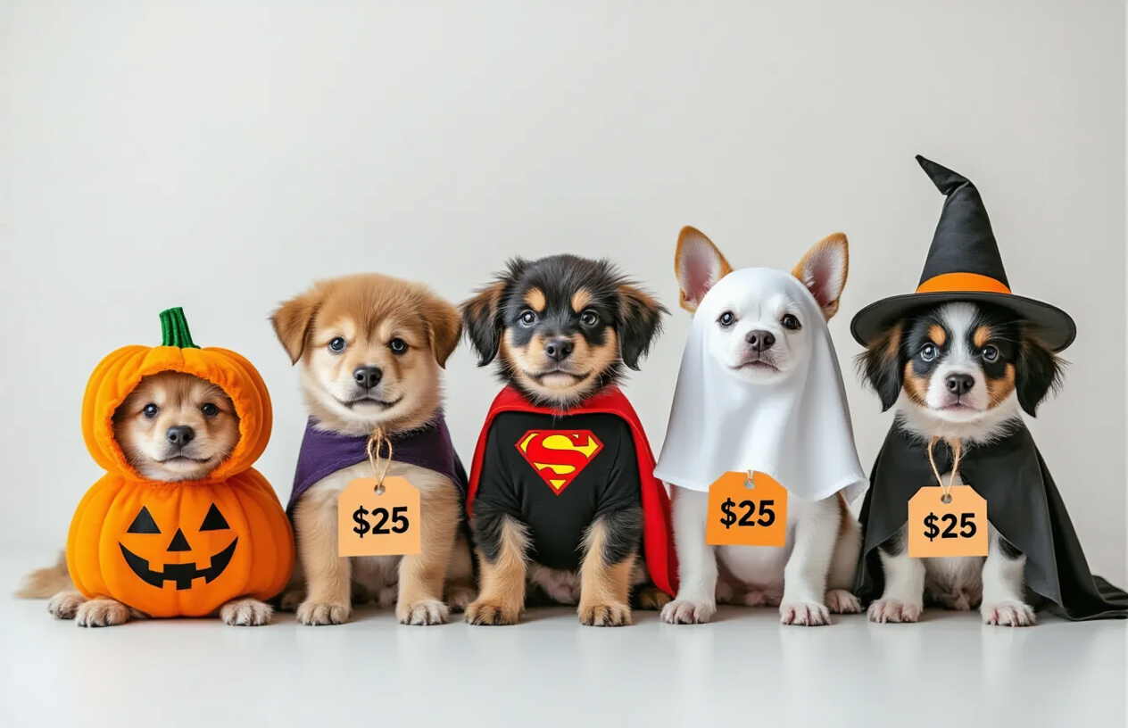 Budget-Friendly Options Under $25 That Deliver Maximum Cuteness
