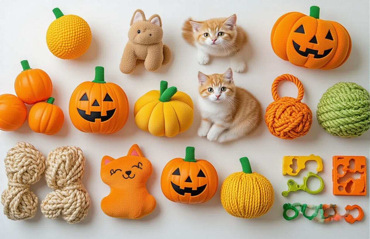 Top Pumpkin Toy Categories Available on Amazon USA