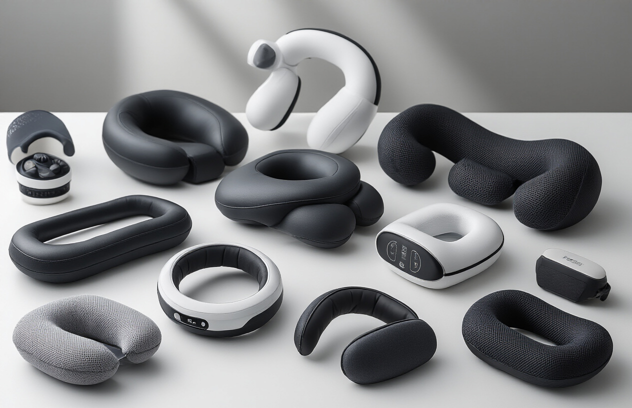 Top-Performing Neck Massagers by Category