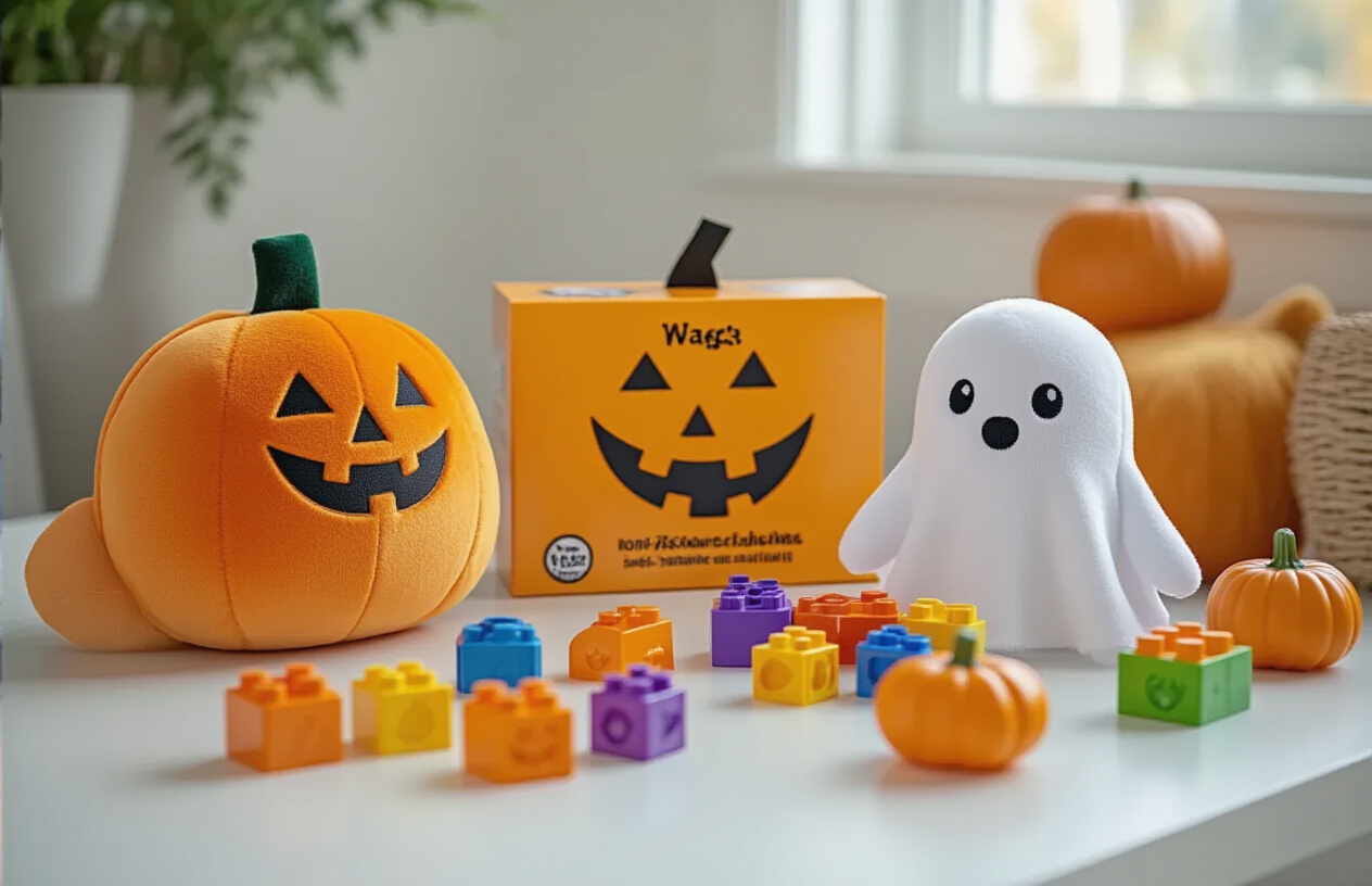 Age-Appropriate Halloween Safety Features for Preschoolers