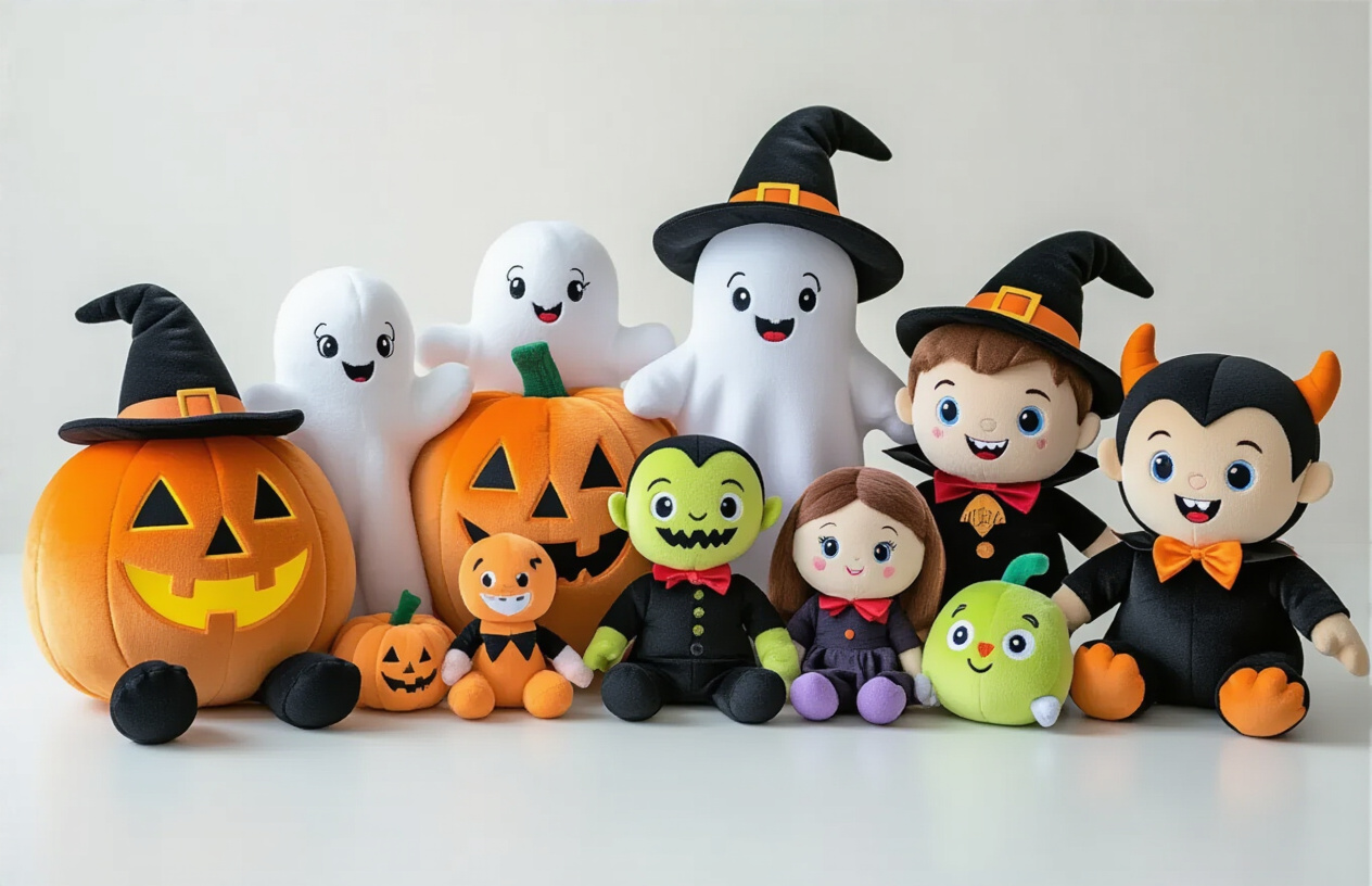 Top Halloween Character Toys Available on Amazon USA