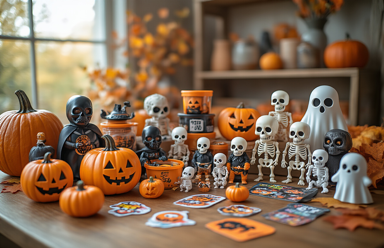 Budget-Friendly Halloween Toy Options Under $25