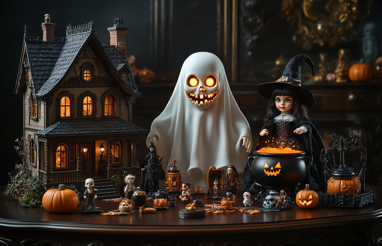 Premium Halloween Toys Worth the Investment