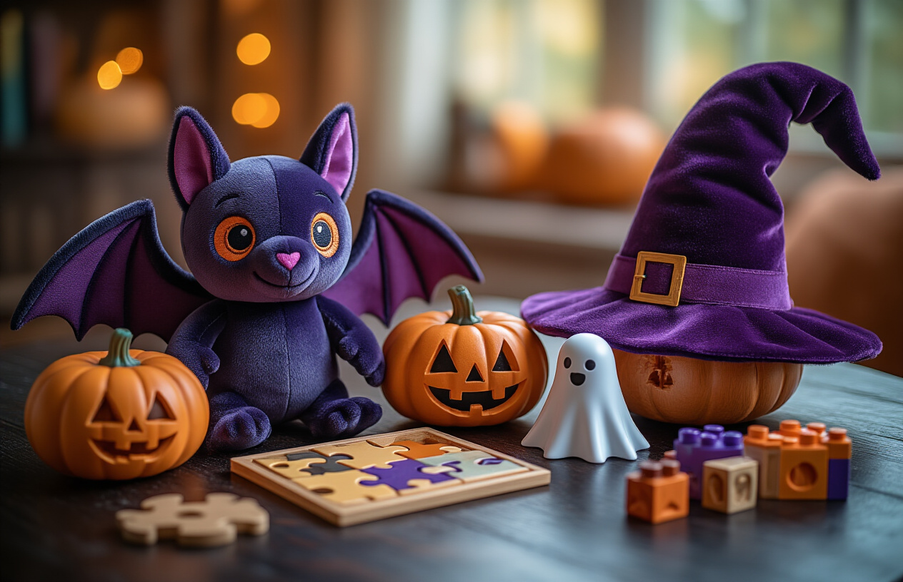 Premium Halloween Toys Worth the Investment