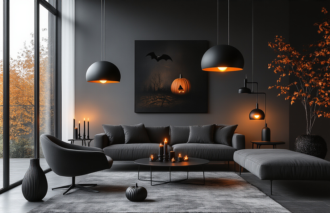 Modern Lighting Solutions for Maximum Scare Factor