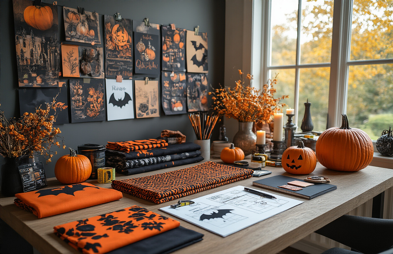 Strategic Planning Considerations for Effective Halloween Decor