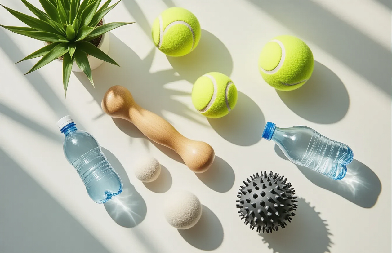 Manual and Budget-Friendly Alternatives for Plantar Fasciitis