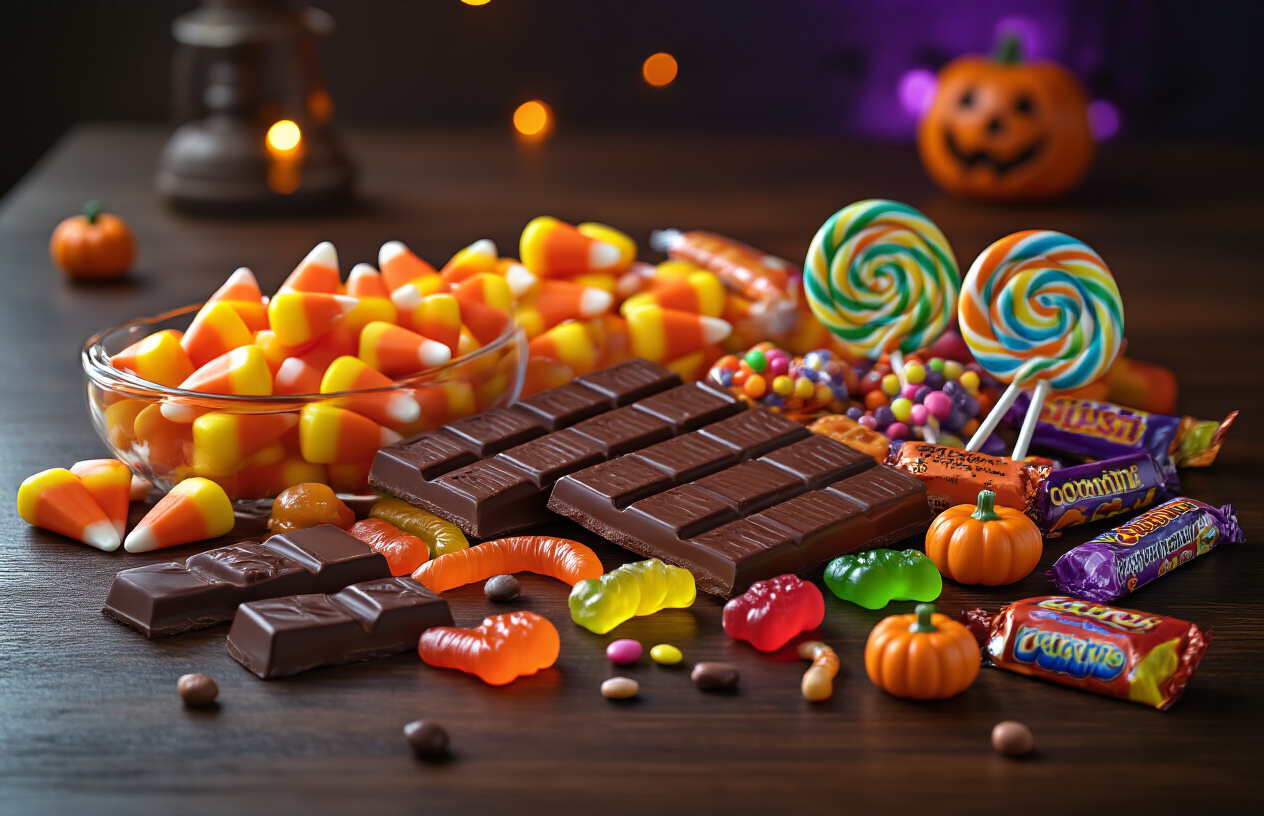 Popular Halloween Candy Types for Your Celebration