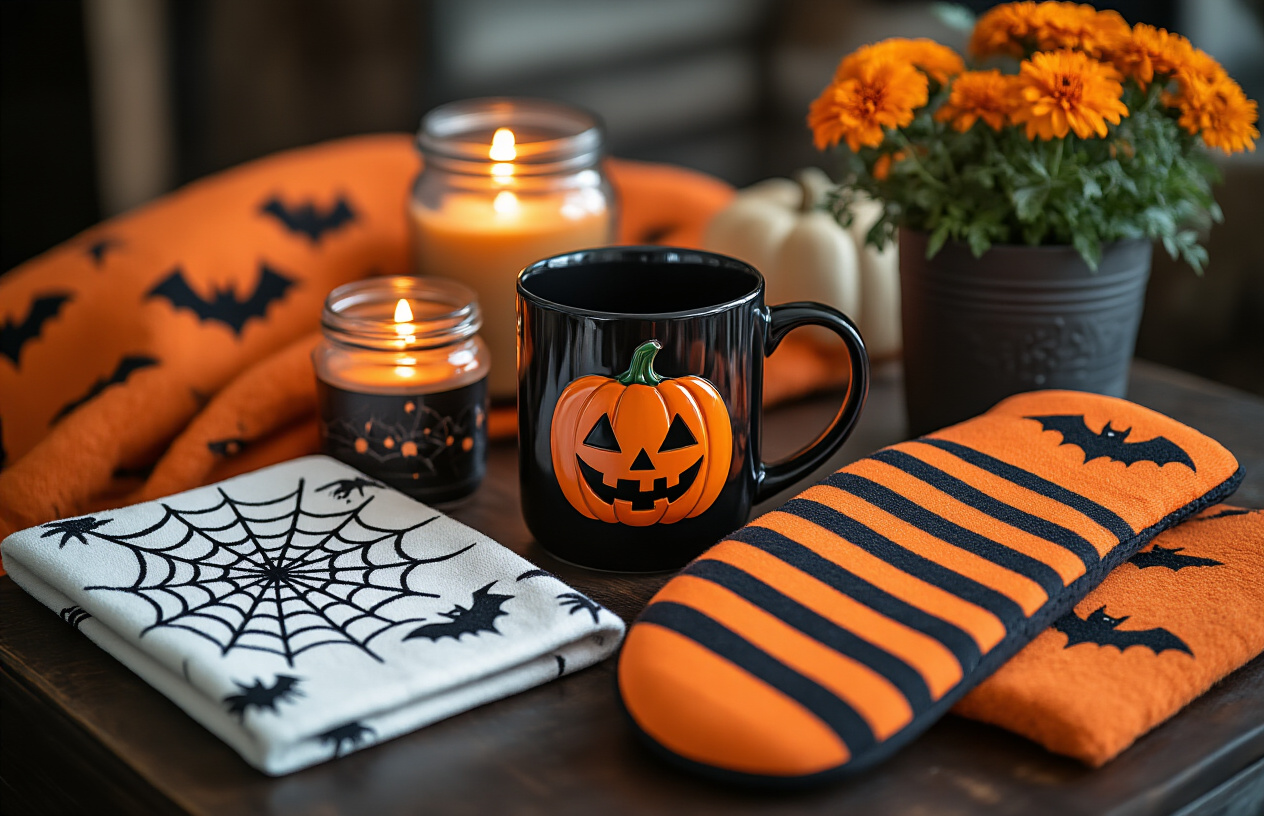 Practical Halloween Gifts That Keep Giving