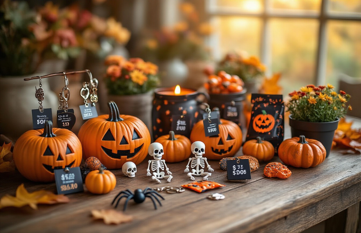 Budget-Friendly Halloween Gift Options