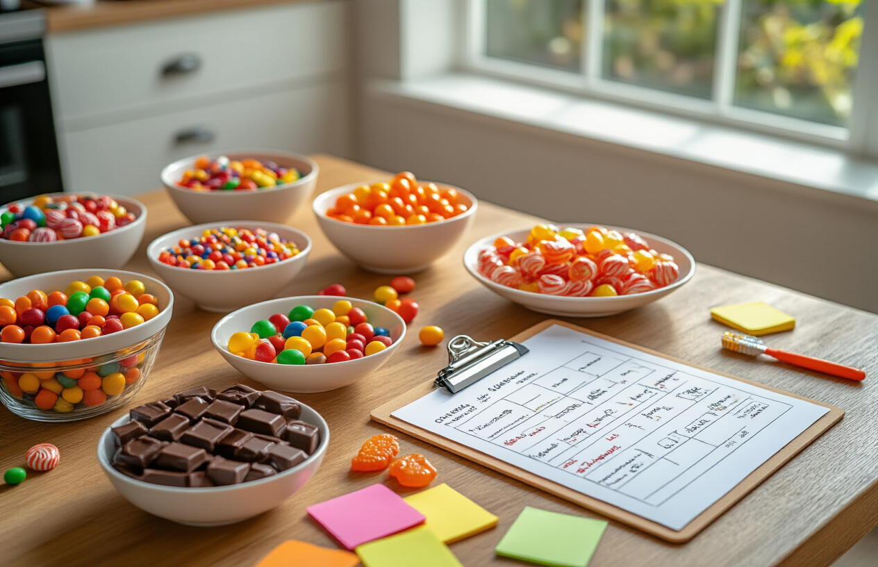 How We Ranked the Best Halloween Candy for Kids