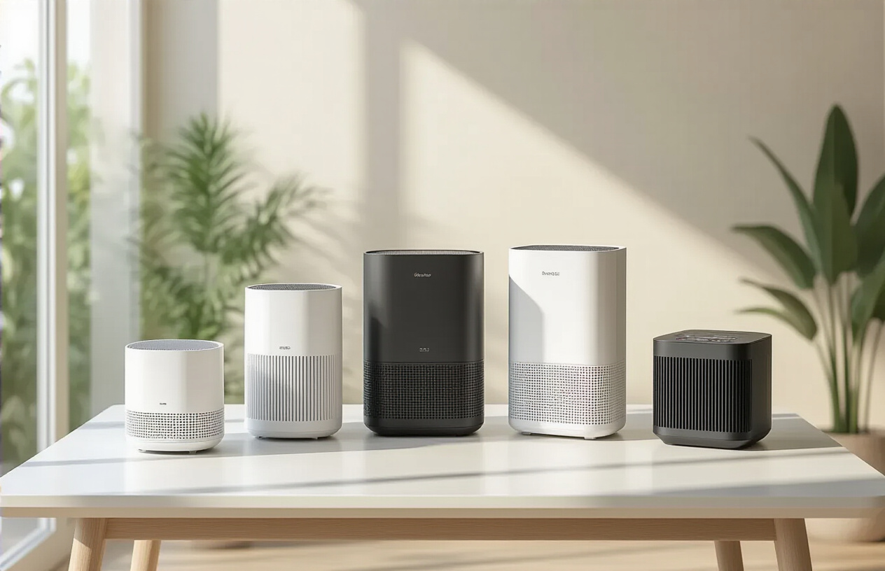 Top Air Purifier Brands and What They Offer